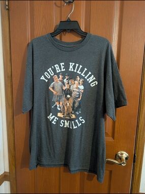 "You're Killing Me Smalls" XL T-Shirt, The Sandlot Movie